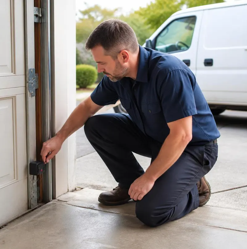 About Knoxville Garage Door Service
