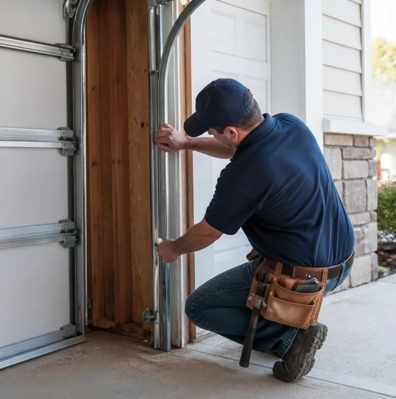 Garage Door Repair in Knoxville