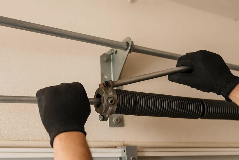 Garage Door Installation in Knoxville
